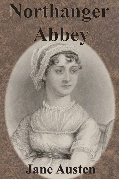 Produktbild: Northanger Abbey