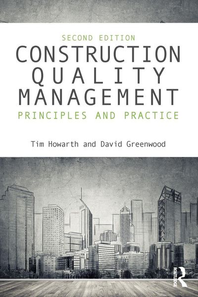 Produktbild: Construction Quality Management