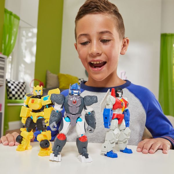 Produktbild: Mixmashers TF Action-Figuren