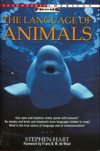Produktbild: The Language of Animals