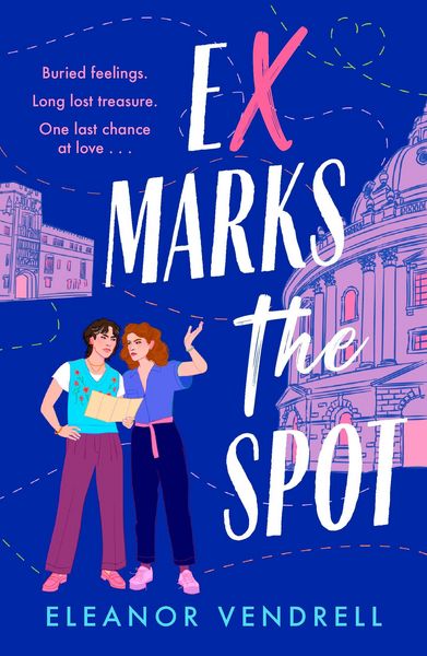 Produktbild: Ex Marks the Spot