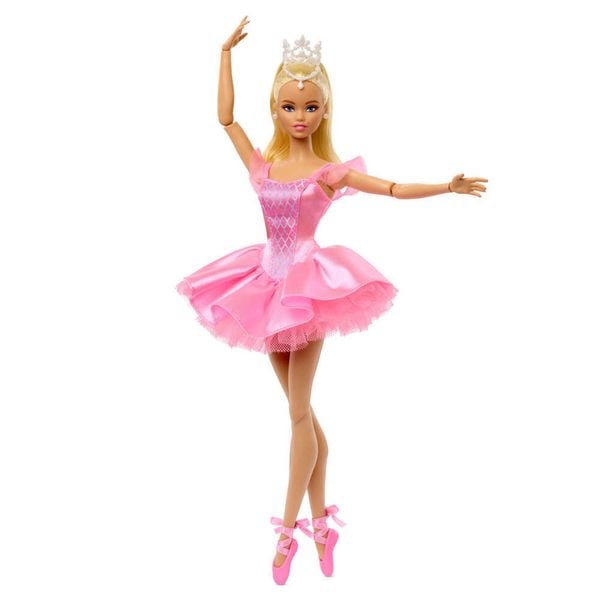 Produktbild: Barbie Signature Ballet Wishes