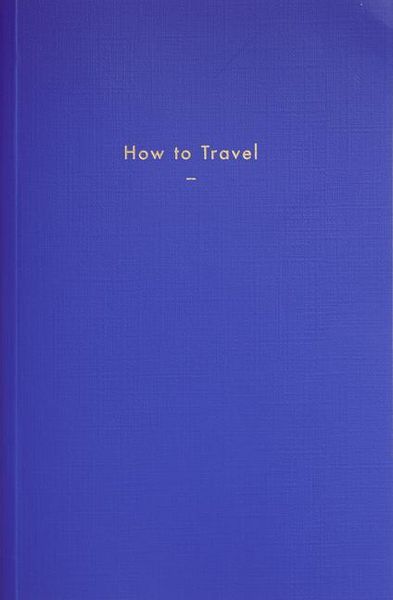 Produktbild: How to Travel