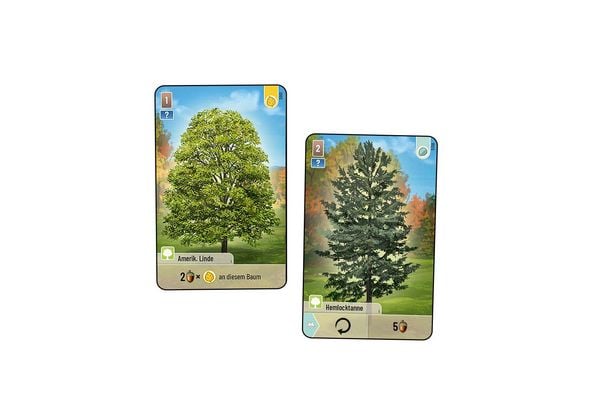 Produktbild: Mischwald: Smoky Mountains; Eigenst&auml;ndiges Spiel