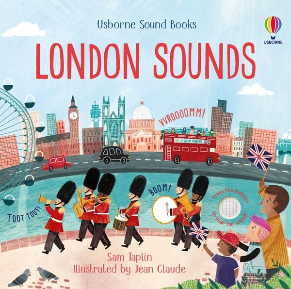 Produktbild: London Sounds