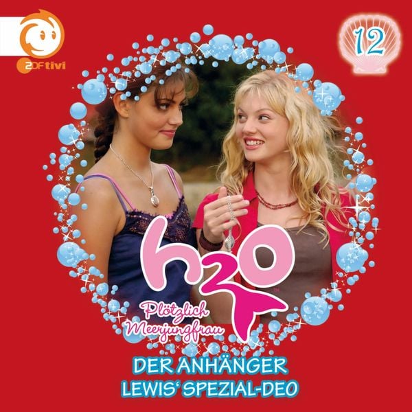 Produktbild: 12: Der Anh&auml;nger / Lewis' Spezial-Deo