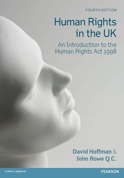 Produktbild: Human Rights in the UK