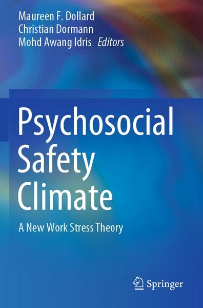 Produktbild: Psychosocial Safety Climate