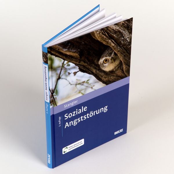 Produktbild: Soziale Angstst&ouml;rung