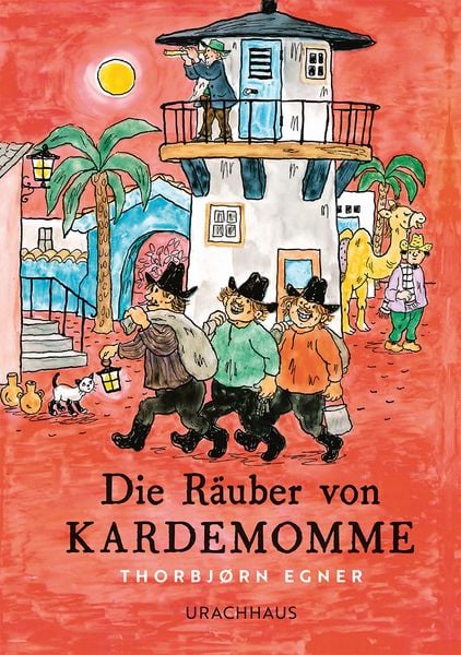 Die Räuber von Kardemomme