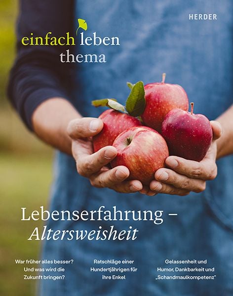 Produktbild: Lebenserfahrung – Altersweisheit