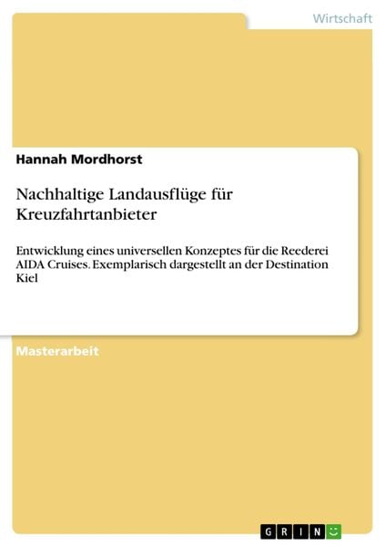 Produktbild: Nachhaltige Landausfl&uuml;ge f&uuml;r Kreuzfahrtanbieter