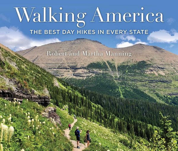Produktbild: Walking America