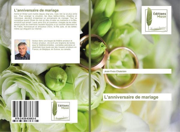 Produktbild: L'anniversaire de mariage