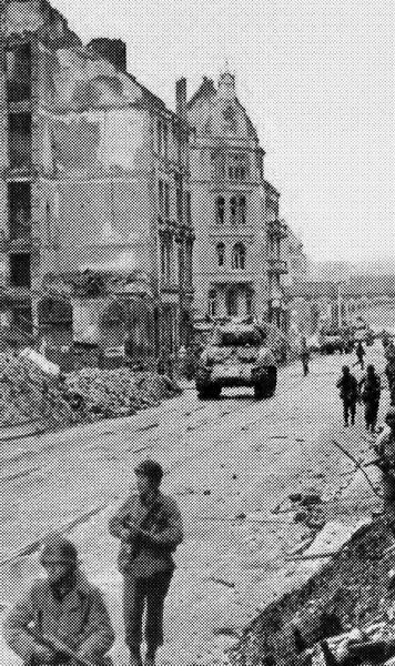 Produktbild: K&ouml;ln in Tr&uuml;mmern