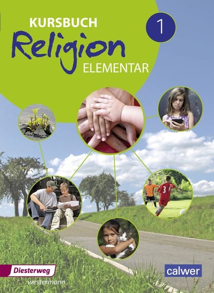 Produktbild: Kursbuch Religion Elementar - Ausgabe 2016