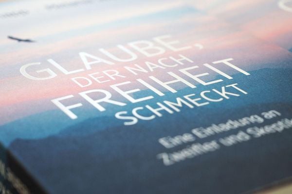 Produktbild: Glaube, der nach Freiheit schmeckt