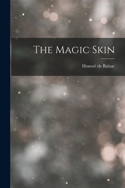Produktbild: The Magic Skin