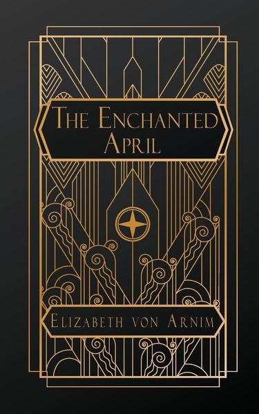 Produktbild: The Enchanted April