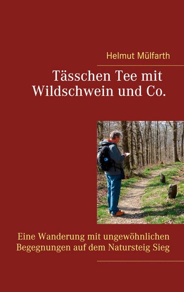 Produktbild: T&auml;sschen Tee mit Wildschwein und Co