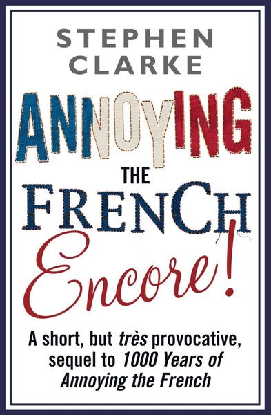 Produktbild: Annoying The French Encore!