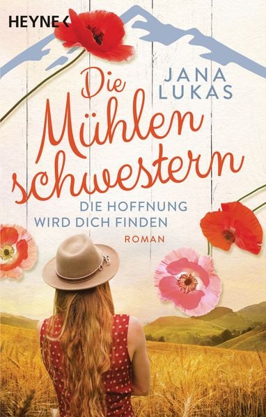 Produktbild: Die M&uuml;hlenschwestern - Die Hoffnung wird dich finden