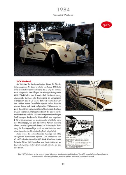 Produktbild: Citro&euml;n 2CV