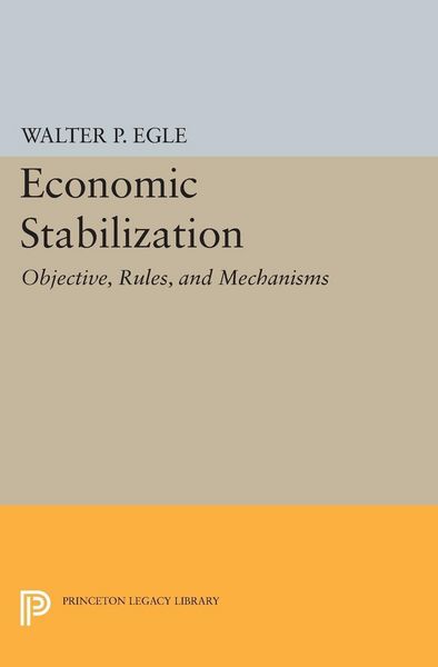 Produktbild: Economic Stabilization