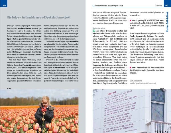 Produktbild: Reise Know-How Reiseführer Niederlande