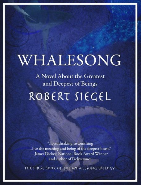 Produktbild: Whalesong (The Whalesong Trilogy #1)