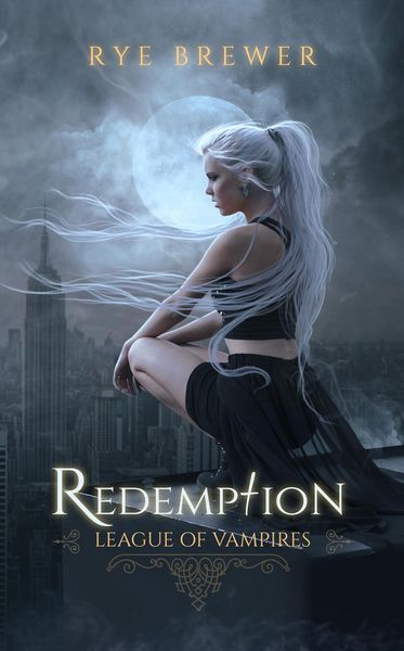 Produktbild: Redemption (League of Vampires, #1)