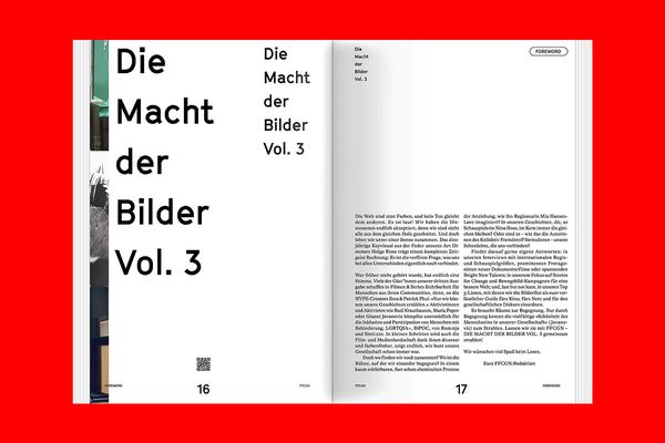 Produktbild: FFCGN - Die Macht der Bilder Vol. 3