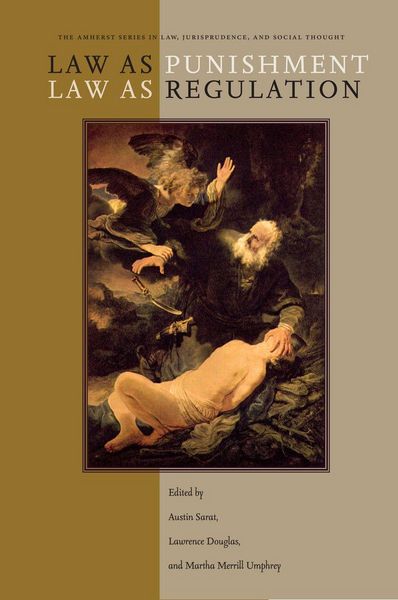 Produktbild: Law as Punishment/Law as Regulation