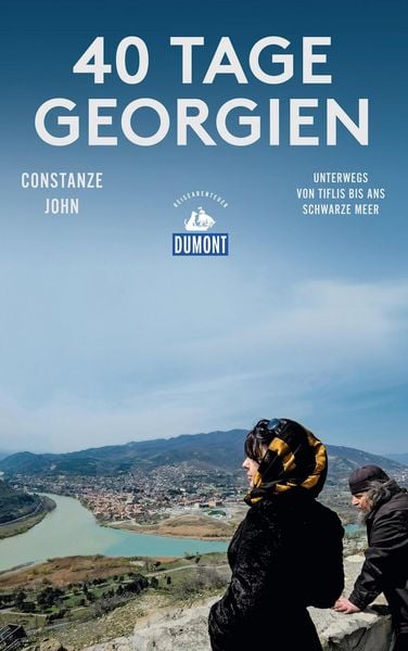 Produktbild: 40 Tage Georgien