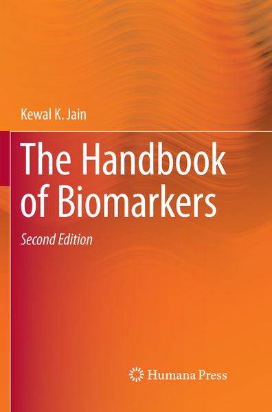 Produktbild: The Handbook of Biomarkers