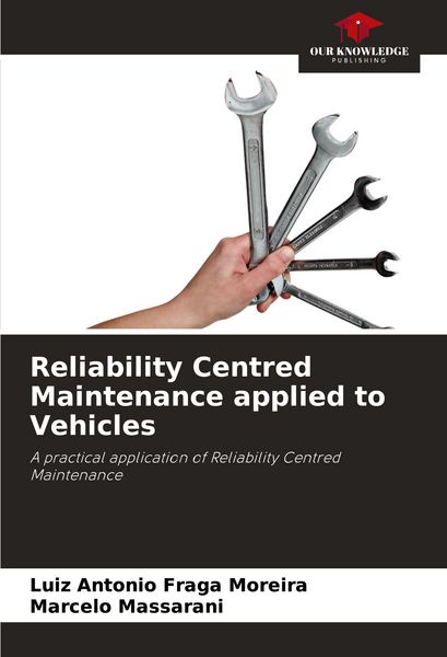 Produktbild: Reliability Centred Maintenance applied to Vehicles