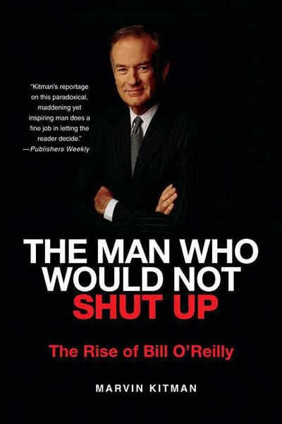 Produktbild: Man Who Would Not Shut Up