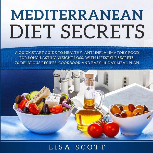 Produktbild: Mediterranean Diet Secrets
