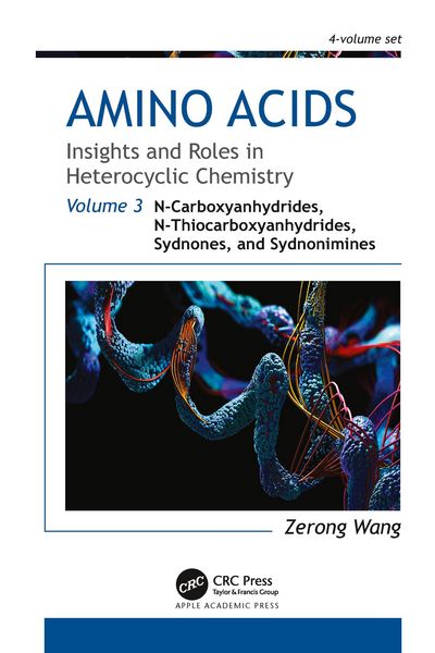Produktbild: Amino Acids: Insights and Roles in Heterocyclic Chemistry