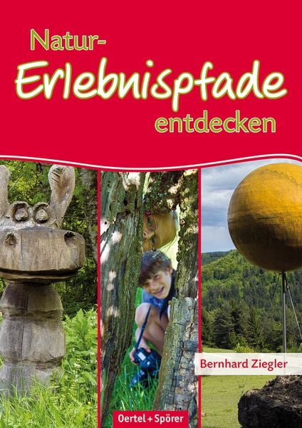 Produktbild: Naturerlebnispfade entdecken