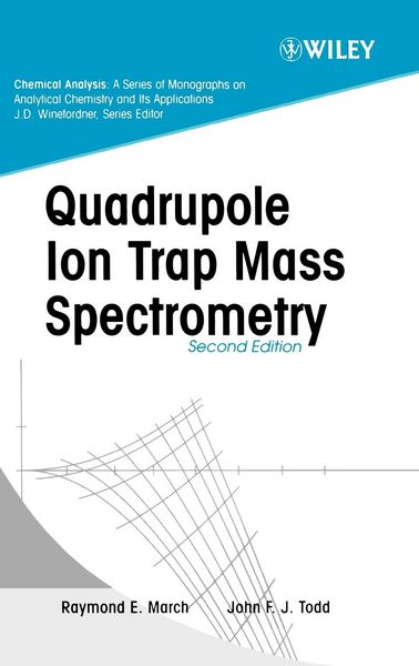 Produktbild: Quadrupole Ion Trap Mass Spectrometry