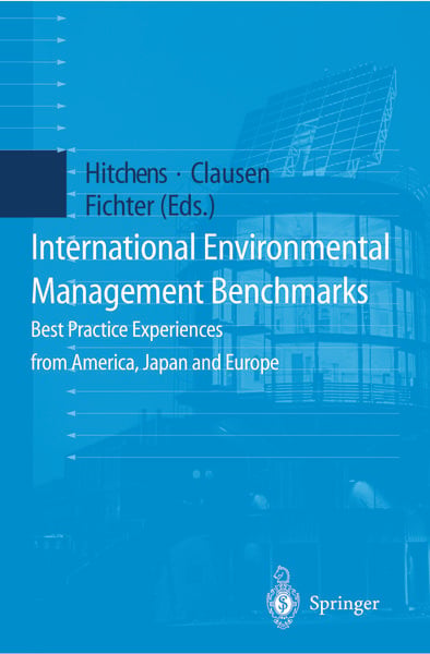 Produktbild: International Environmental Management Benchmarks