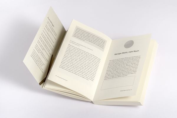 Produktbild: Erfüllter leben mit Minimalismus