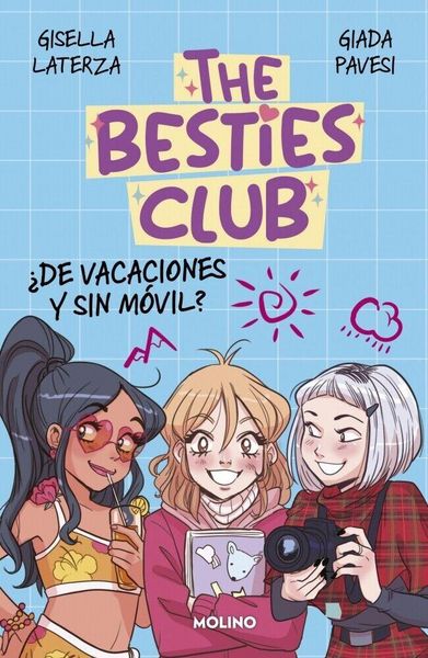 Produktbild: &Acirc;&iquest;de Vacaciones Y Sin M&atilde;3vil? / Vacation Without a Phone?