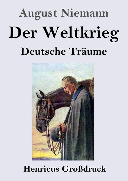 Produktbild: Der Weltkrieg (Gro&szlig;druck)