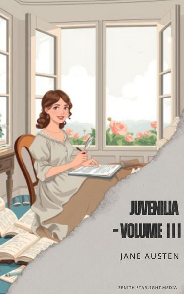 Produktbild: Juvenilia - Volume III