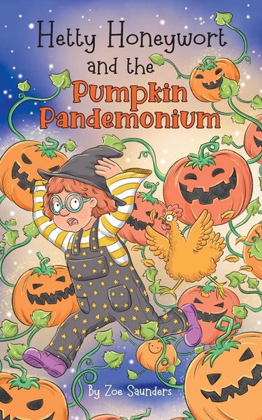 Produktbild: Hetty Honeywort and the Pumpkin Pandemonium