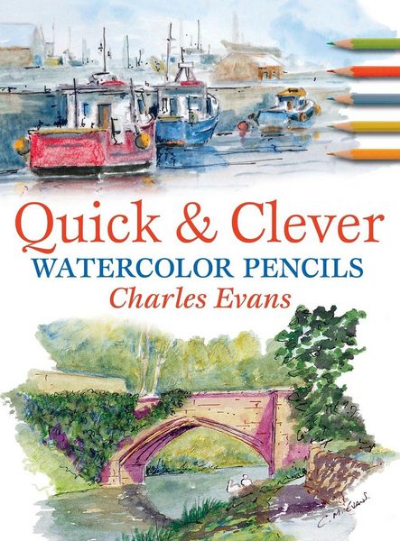 Produktbild: Quick & Clever Watercolor Pencils