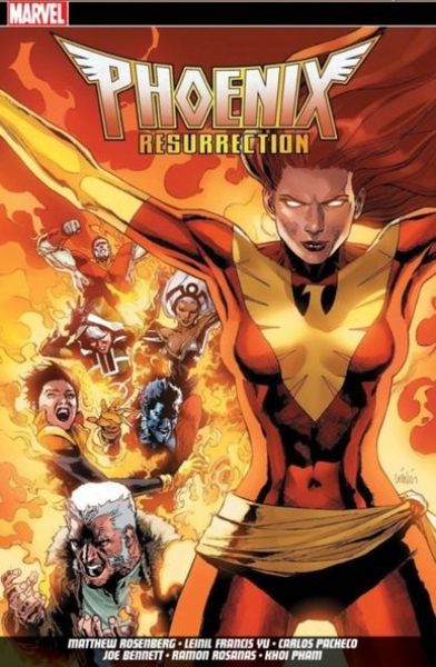 Produktbild: Phoenix Resurrection
