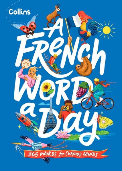 Produktbild: A French Word A Day